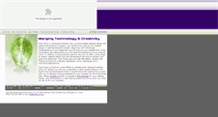 Desktop Screenshot of pixelfusion.net